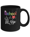 Funny Elementary And Middle School Nurse Gifts Mug Coffee Mug | Teecentury.com