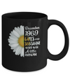 December Girls 1969 53th Birthday Gifts Mug Coffee Mug | Teecentury.com