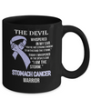 I Am The Storm Support Stomach Cancer Awareness Mug Coffee Mug | Teecentury.com