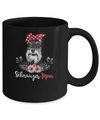 Schnauzer Mom Gift For Women Dog Lover Mug Coffee Mug | Teecentury.com