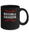 Baseball Grandpa Mug Coffee Mug | Teecentury.com