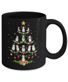 Penguin Christmas Tree Penguin Lover Xmas Gift Mug Coffee Mug | Teecentury.com