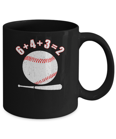 6 4 3 2 Play Baseball Mug Coffee Mug | Teecentury.com