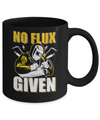 Welder No Flux Given Funny Welding Dads Mug Coffee Mug | Teecentury.com