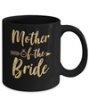 Mother Of The Bride Mothers Day Mug Coffee Mug | Teecentury.com