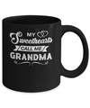 My Sweethearts Call Me Grandma Mug Coffee Mug | Teecentury.com