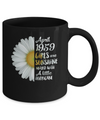 April Girls 1959 63th Birthday Gifts Mug Coffee Mug | Teecentury.com