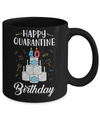 40th Birthday Gift Idea 1982 Happy Quarantine Birthday Mug Coffee Mug | Teecentury.com