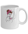 Support Multiple Myeloma Awareness Warrior Believe Mug Coffee Mug | Teecentury.com