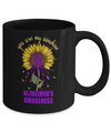 You Are My Sunshine Alzheimer's Awareness Mug Coffee Mug | Teecentury.com