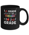 1st Grade Is So Last Year Welcome To Second 2nd Grade Mug Coffee Mug | Teecentury.com