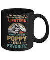 I've Been Called A Lot Of Names Poppy Is My Favorite Gift Mug Coffee Mug | Teecentury.com