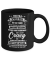 Yes I'm A Spoiled Wife Of A November Husband Funny Mug Coffee Mug | Teecentury.com