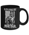 Veteran Army In Your Darkest Hour When The Demons Come Mug Coffee Mug | Teecentury.com