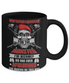 Veteran Why Should I Apologize For The Monster Mug Coffee Mug | Teecentury.com