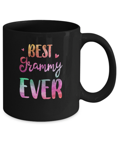 Best Grammy Ever Cute Funny Mothers Day Gift Mug Coffee Mug | Teecentury.com