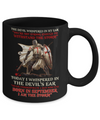Knight Templar The Devil Whispered A Man Born In September The Storm Mug Coffee Mug | Teecentury.com