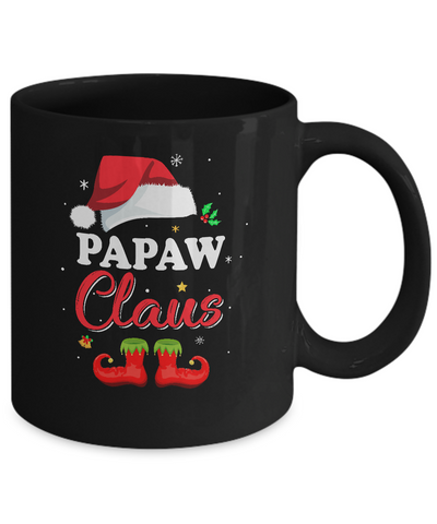 Santa PaPaw Claus Matching Family Pajamas Christmas Gifts Mug Coffee Mug | Teecentury.com