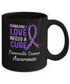 Someone I Love Needs Cure Pancreatic Cancer Awareness Mug Coffee Mug | Teecentury.com