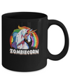 Zombiecorn Zombie Unicorn Halloween For Women Mug Coffee Mug | Teecentury.com