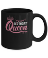 Birthday Queen Happy Party Mug Coffee Mug | Teecentury.com