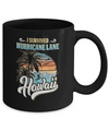 I Survived Hurricane Lane Hawaii Mug Coffee Mug | Teecentury.com