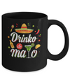 Funny Cinco De Mayo Drinko De Mayo Mug Coffee Mug | Teecentury.com