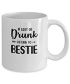 If Lost Or Drunk Please Return To My Bestie Couple Mug Coffee Mug | Teecentury.com