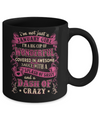 I'm Not Just A January Girl Birthday Gifts Mug Coffee Mug | Teecentury.com