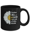 Daisy October Girls Birthday Gifts For Women Mug Coffee Mug | Teecentury.com