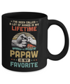 I've Been Called A Lot Of Names PaPaw Is My Favorite Gift Mug Coffee Mug | Teecentury.com