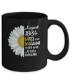 August Girls 1984 38th Birthday Gifts Mug Coffee Mug | Teecentury.com