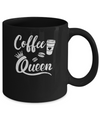 Coffee Queen Coffee Queen Funny Mug Coffee Mug | Teecentury.com