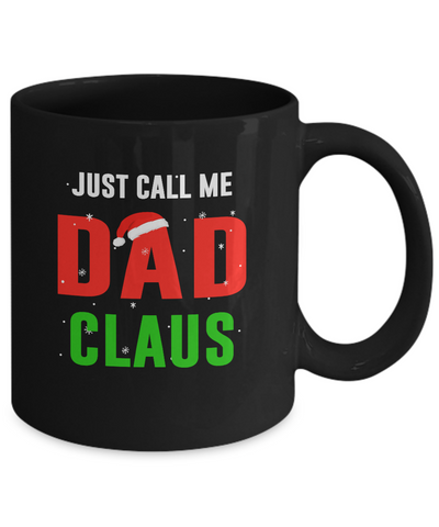 Santa Dad Claus Matching Family Christmas Pajamas Mug Coffee Mug | Teecentury.com
