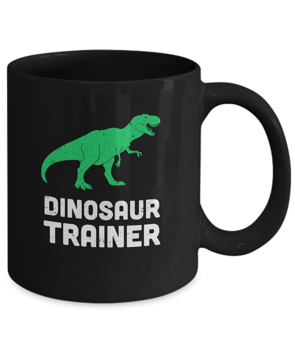 Dinosaur Trainer Halloween Costume For Adults Kids Mug Coffee Mug | Teecentury.com