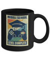 Middle School Graduation Video Game Gamer Gifts Mug Coffee Mug | Teecentury.com