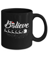 Believe Best Santa Christmas Gifts Mug Coffee Mug | Teecentury.com