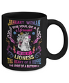 January Woman The Soul Of A Mermaid Birthday Mug Coffee Mug | Teecentury.com