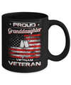 Proud Granddaughter Of A Viet Nam Veteran Mug Coffee Mug | Teecentury.com