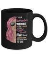 Im A November Woman I Have 3 Sides November Girl Birthday Gift Mug Coffee Mug | Teecentury.com