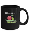 Live Slow But Sorry Im Not Slow Snail Mug Coffee Mug | Teecentury.com