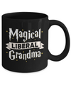 Magical Liberal Grandma Mug Coffee Mug | Teecentury.com