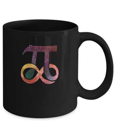 Funny Pi Number 3.141 Math Teacher Student Gift Mug Coffee Mug | Teecentury.com