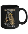 November Woman Lady Girl Wake Pray Slay Birthday Gift Mug Coffee Mug | Teecentury.com