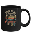 Classic Vintage 1959 62th Birthday Gift Summer Of 60 Mug Coffee Mug | Teecentury.com