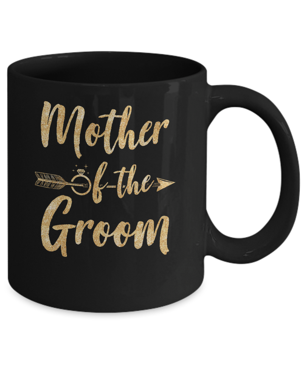 Mother Of The Groom Mothers Day Mug Coffee Mug | Teecentury.com