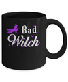 Bad Witch Halloween Mug Coffee Mug | Teecentury.com