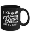 I Know The Guac Is Extra But So Am I Mug Coffee Mug | Teecentury.com