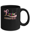 Love Grandmalife Grandma Mug Coffee Mug | Teecentury.com