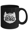 I Like His Beard I Like Her Butt Couple Mug Coffee Mug | Teecentury.com